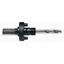 Picture of Jaudas maiņas adapteris Bahco 3834-ARBR-11152QC; Hex + centrējošais urbis