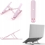 Picture of Jcpal JCPAL ISTAND XSTAND ULTRA COMPACT STAND (PINK)