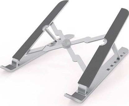 Изображение Jcpal JCPAL ISTAND XSTAND ULTRA COMPACT STAND (SILVER)