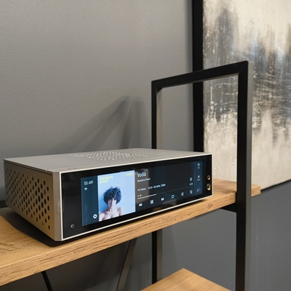 Attēls no JDS Labs Matrix Audio TS-1 - Combo - Streaming DAC z PRE i wzmacniaczem suchawkowym