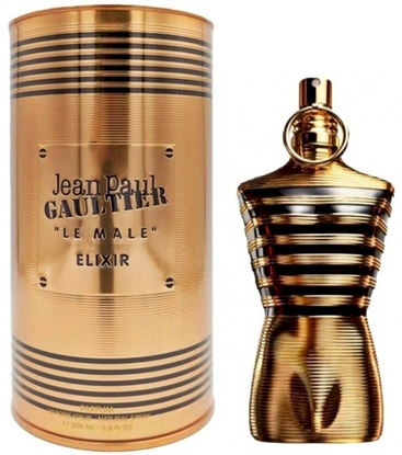 Picture of Jean P. Gaultier Le Male Elixir Perfume PAR 200 ml