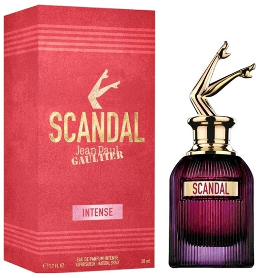 Picture of Jean P. Gaultier Scandal Intense Perfume EDP 50 ml