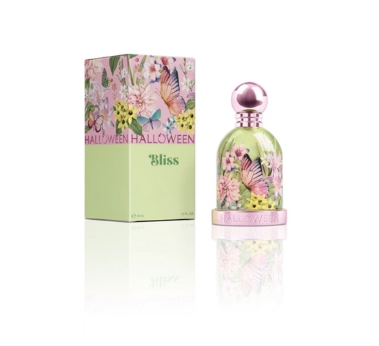 Picture of Jesus Del Pozo Halloween Bliss Perfume EDT 50ml