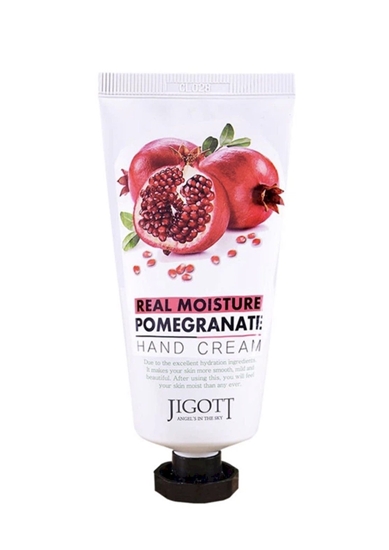 Picture of Jigott Real Moisture Pomegranate Hand Cream 100ml