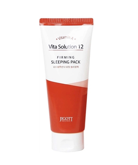 Picture of Jigott Vita Solution 12 Firming Sleeping Pack 180ml