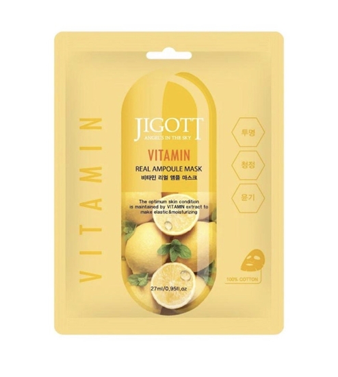 Picture of Jigott Vitamin Real Ampoule Mask 27ml