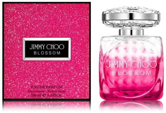 Picture of Jimmy Choo Blossom Perfume EDP 100 ml