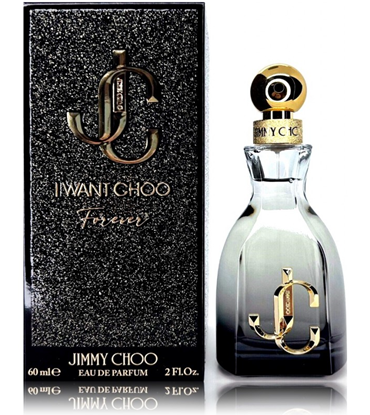 Attēls no Jimmy Choo I Want Choo Forever Perfume EDP 60 ml