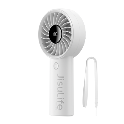Attēls no Jisulife Handheld Fan Life4 3600mAh Portable USB F