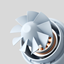 Picture of Jisulife Stroller Fan 4 5000mAh Mini Fan for Strol