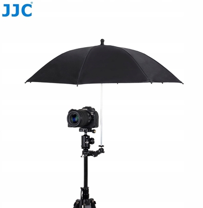 Attēls no JJC Parasolka Parasol Osona Na Deszcz Do Aparat Kamera Imado 63mm 1/4" 3/8" / Cu-xlm3