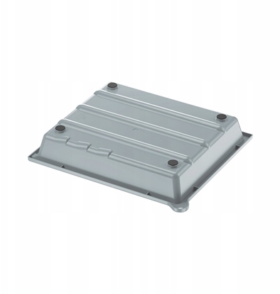 Attēls no JJC Pojemnik Taca Kuweta Fotograficzna Do Wywoywania Zdj Odbitek + Szczypce / Dt-1012 - Szary