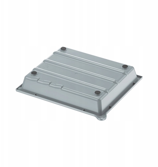 Picture of JJC Pojemnik Taca Kuweta Fotograficzna Do Wywoywania Zdj Odbitek + Szczypce / Dt-1012 - Szary