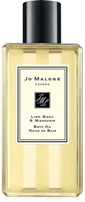 Attēls no Jo Malone JO MALONE Lime Basil & Mandarin BATH OIL 200ml