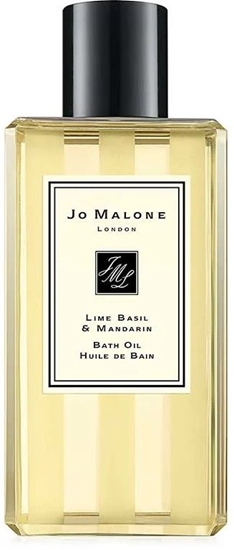 Изображение Jo Malone JO MALONE Lime Basil & Mandarin BATH OIL 200ml