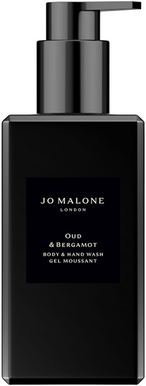 Picture of Jo Malone JO MALONE Oud & Bergamot BODY WASH 250ml