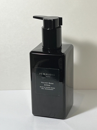 Attēls no Jo Malone JO MALONE Velvet Rose & Oud BODY WASH 250ml