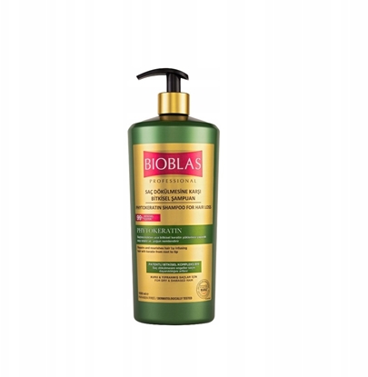 Attēls no JOANNA PROFESSIONAL BIOBLAS Professional Szampon do wosów z fitokeratyn - regenerujcy 1000 ml