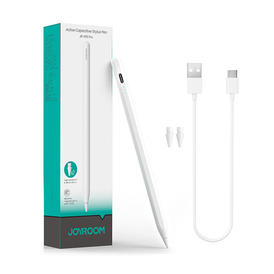 Изображение Joyroom JR-X9S Pro Active Stylus with 2 Interchang