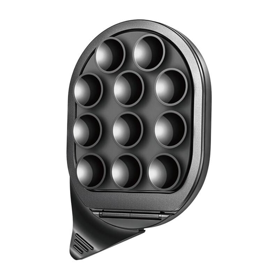 Picture of Joyroom magnetic phone holder JR-ZS418 black