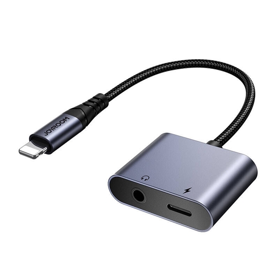 Picture of Joyroom SY-L01 Lightning to Lightning | 3.5 mm min