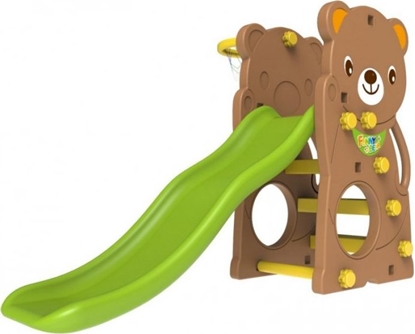 Attēls no Joko Zjedalnia ogrodowa z koszykówk, misiu