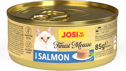 Attēls no JosiCat Finest z ososiem 85g (30003831)