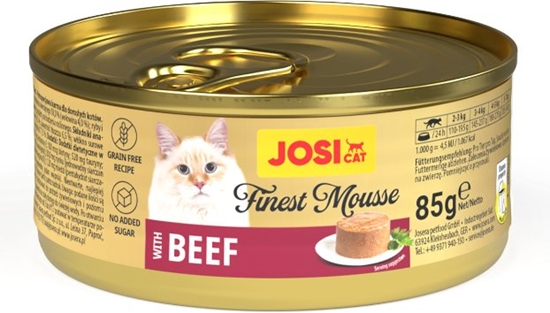 Picture of JosiCat Finest z woowin 85g (30003829)