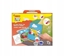 Изображение Jovi Zestaw do malowania piaskiem JOVI Play&Fun, pojazdy