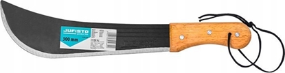 Attēls no Jufisto JUFISTO MACZETA DO GAZI 300mm DREWNIANY UCHWYT