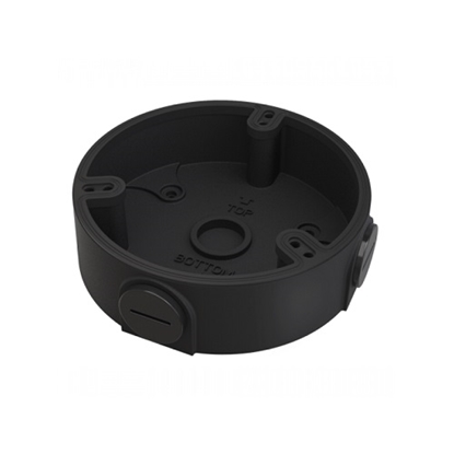 Picture of Junction Box PFA136-B Black