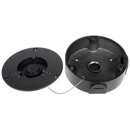 Attēls no JUNCTION BOX UNIVERSAL DAHUA PFA130-E Black