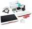 Picture of JustPi Zestaw justPi Full Kit - Raspberry Pi 5 WiFi 8GB RAM + Monitor + 32GB microSD + oficjalne akcesoria
