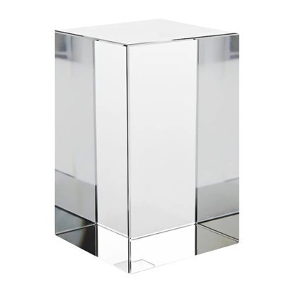 Изображение K9 xTool Glass Block 50×50×80 mm