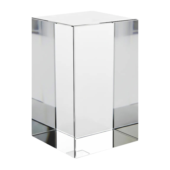 Изображение K9 xTool Glass Block 50×50×80 mm