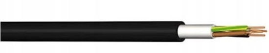Picture of Kabel energetyczny bezhalogenowy ognioodporny N2XH-J 4X1,5mm2 0,6/1KV B2CA