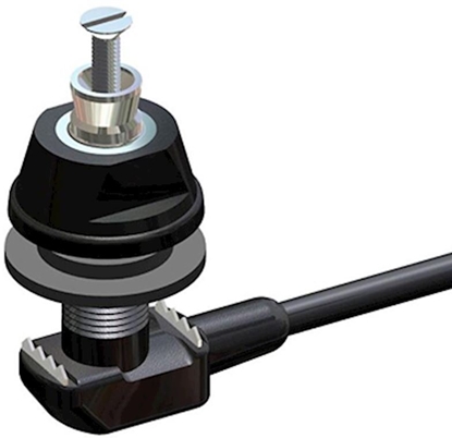 Attēls no Kabel Panorama Antennas BASE HOLE MOUNT 5m MOULDED