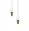 Attēls no Kabel ProXtend Mini-Jack 3-Pin Slim Cable M-M White 2M