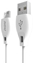 Изображение Kabel przewód USB-A - MicroUSB L4M 2.4A 1m - biay Kabel przewód USB-A - MicroUSB L4M 2.4A 1m - biay