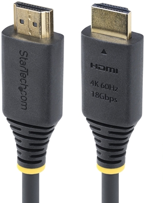 Attēls no Kabel StarTech 2.4M PREMIUM HDMI CABLE 4K