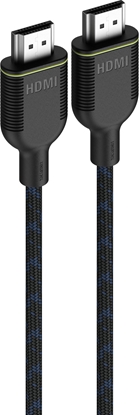 Picture of Kabel UNISYNK Unisynk HDMI to HDMI 8K 60Hz 3m Black