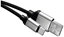 Picture of Kabel USB Emos Przewód USB Emos SM7025BL 2.0 wtyk A - wtyk C, 1 m czarny