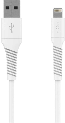 Picture of Kabel USB Fixed USB-A - Lightning 1.2 m Biay (FIXD2-UL12-WH)