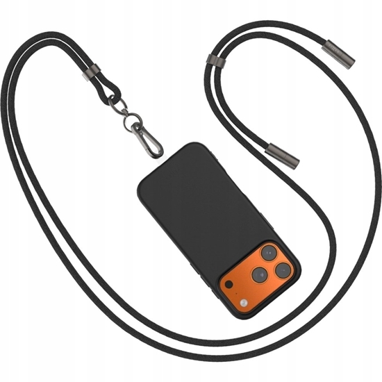 Picture of Kabel USB Fixed USB-C - USB-C 1.6 m Czarny (FIXDN-BK)