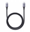 Picture of Kabel USB Ugreen Kabel magnetyczny USB-C Ugreen L520 100W PD (szary)