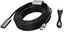 Изображение Kabel USB Vision Przeduacz USB do USB Typ A (W) do USB Typ A (M) USB 3.0 10 m aktywny czarny