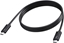 Attēls no Kabel USB Vision USB-Kabel USB-C (M) do USB-C (M) USB 3.2 Gen 1 5 A 2 m 8K60Hz wsparcie czarny