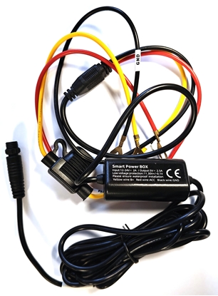 Picture of Kabel zasilajcy Interphone SYNC 70, bateria