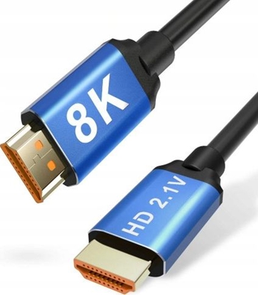 Изображение Kabel Zenwire HDMI - HDMI 3m czarny (1014353990)