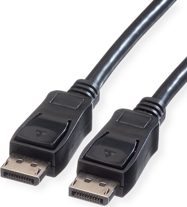 Изображение Kabelis DisplayPort DP M - DP M, 3m